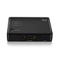 EWENT EW3730 Switch HDMI 4K 3x1con mando distancia - Thumbnail 2