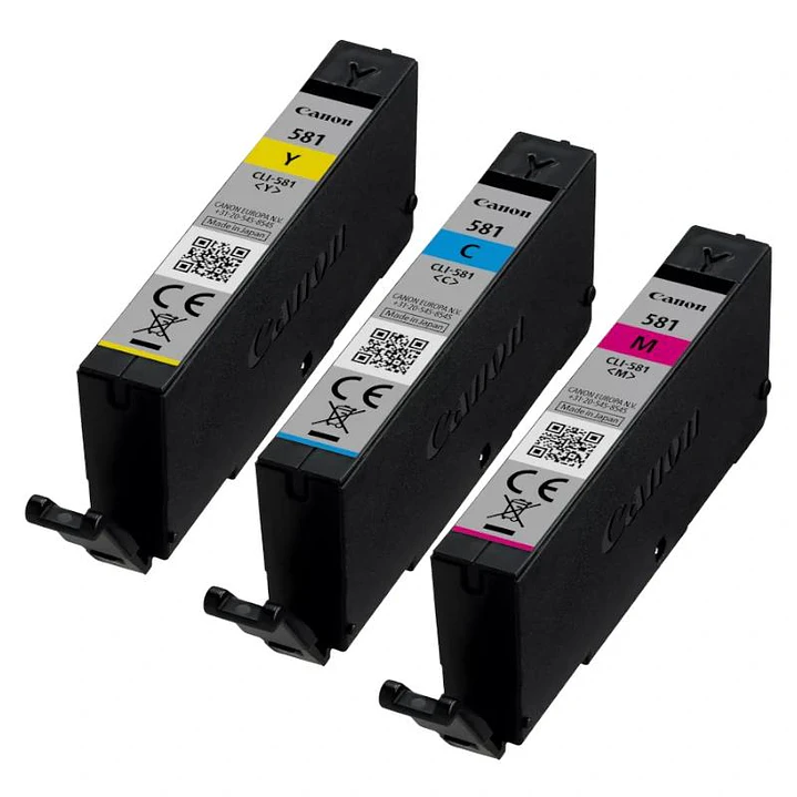 Canon Cartucho Multipack PGI-580/CLI-581 4