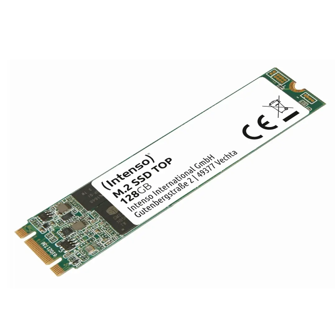 Intenso 3832430 Top SSD 128GB M.2 1
