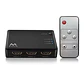 EWENT EW3730 Switch HDMI 4K 3x1con mando distancia - Thumbnail 3