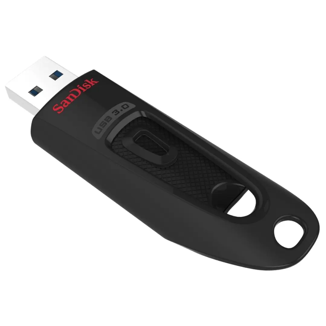 SanDisk SDCZ48-128G-U46 Lápiz USB 3.0 Ultra 128GB 1