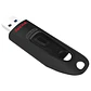SanDisk SDCZ48-128G-U46 Lápiz USB 3.0 Ultra 128GB - Miniatura 1