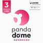 Panda Dome Advanced 3 lic 1A ESD - vignette 1