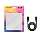 Nanocable Cable USB2.0 3A USB-C/M-USB-C/M 1.5 M - Thumbnail 4