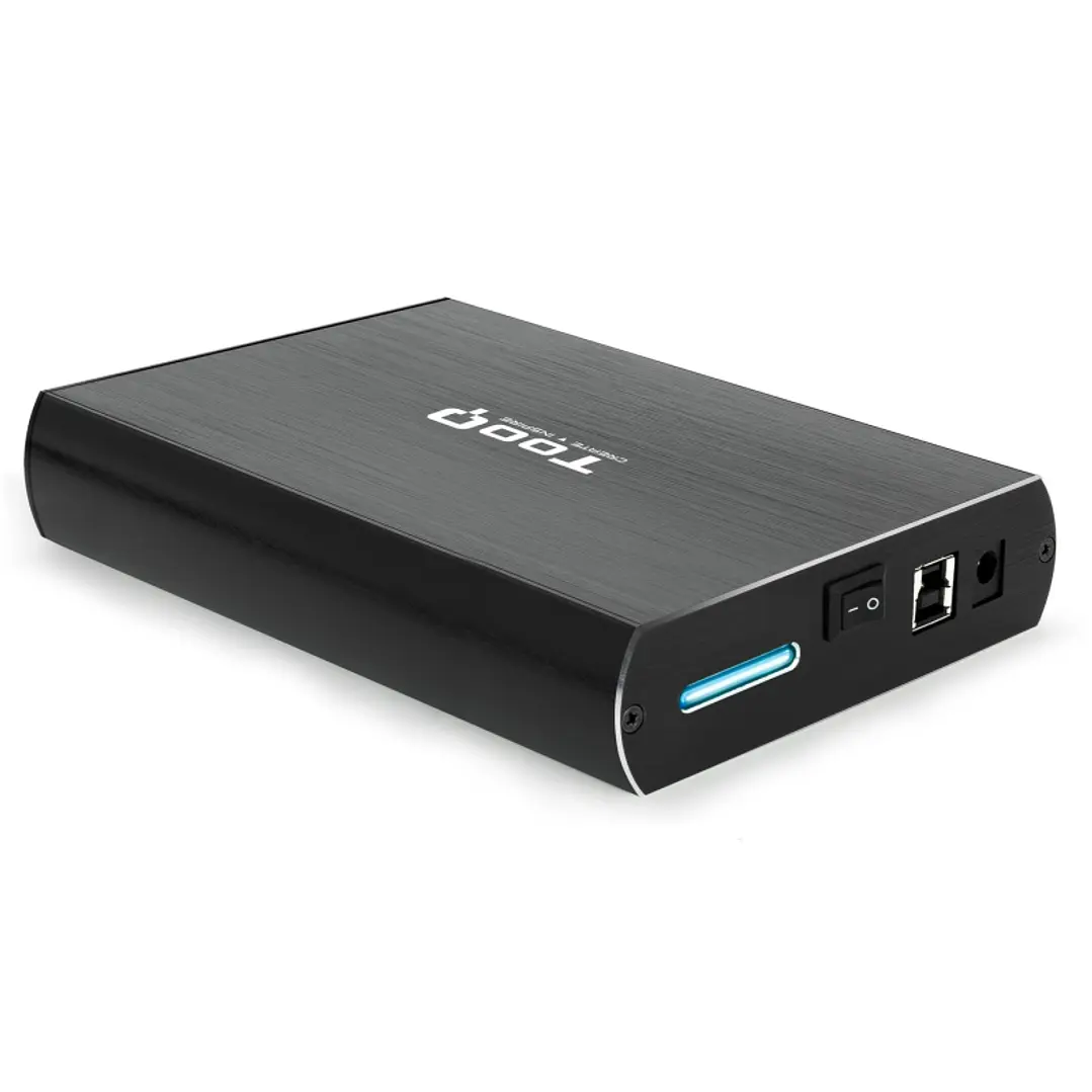 TooQ TQE-3531B Caja HDD 3.5