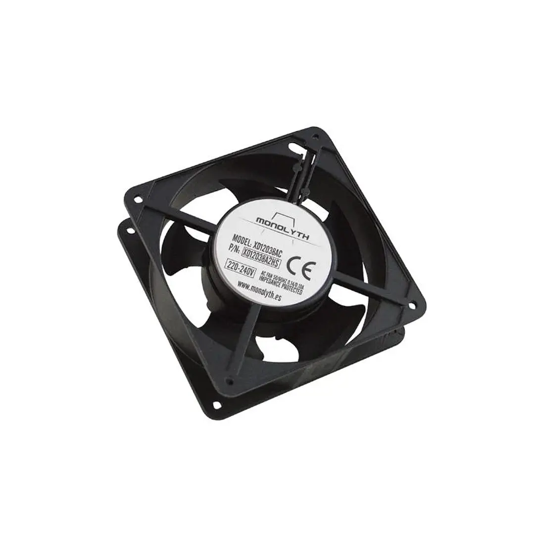 Monolyth Bandeja Techo 4 Ventiladores Armario 1000 2