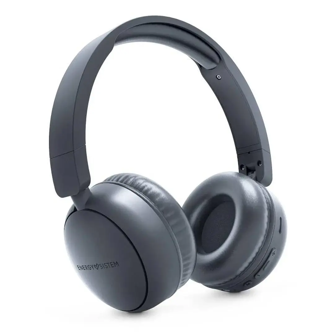 Energy Sistem Auriculares Bluetooth con radio FM 1