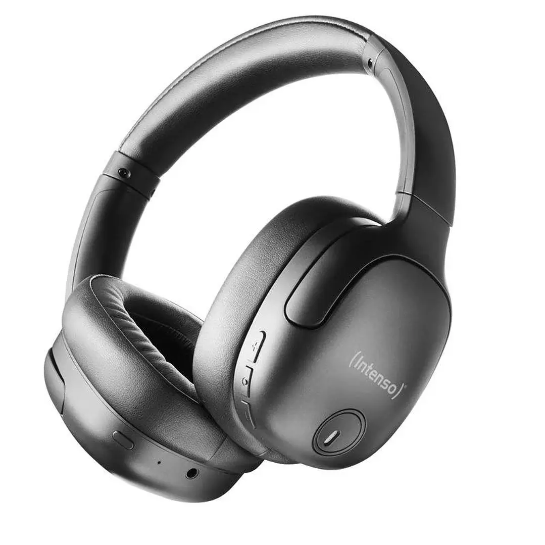 Intenso | Auriculares OVER-EAR O400HA | negro 1