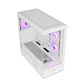 NOX Semitorre HUMMER SIGNAL Frameless ARGB Blanco - vignette 1