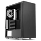 Nox Semitorre ATX HUMMER Void Silent Optimized - Miniatura 3