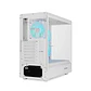 NOX Semitorre HUMMER SIGNAL Frameless ARGB Blanco - vignette 4