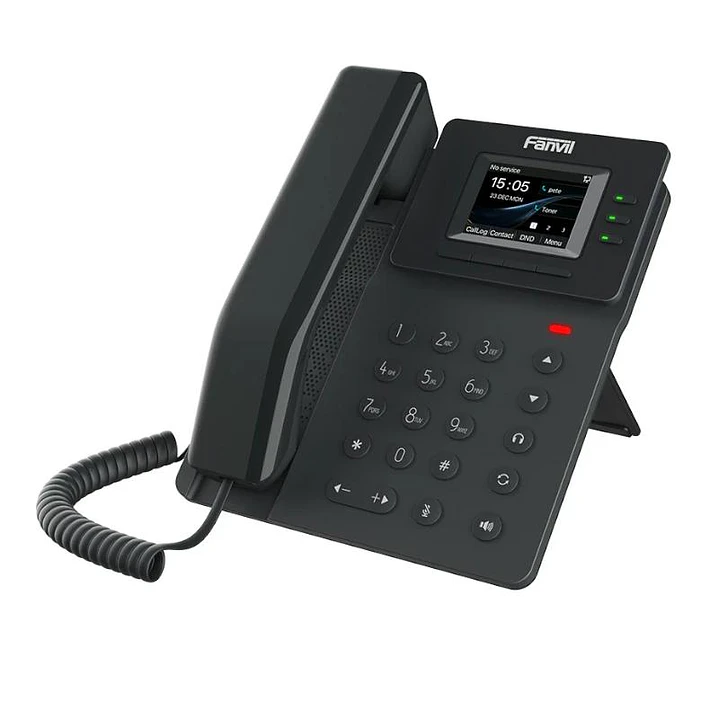 Fanvil V60W 4 lín SIP 2.4