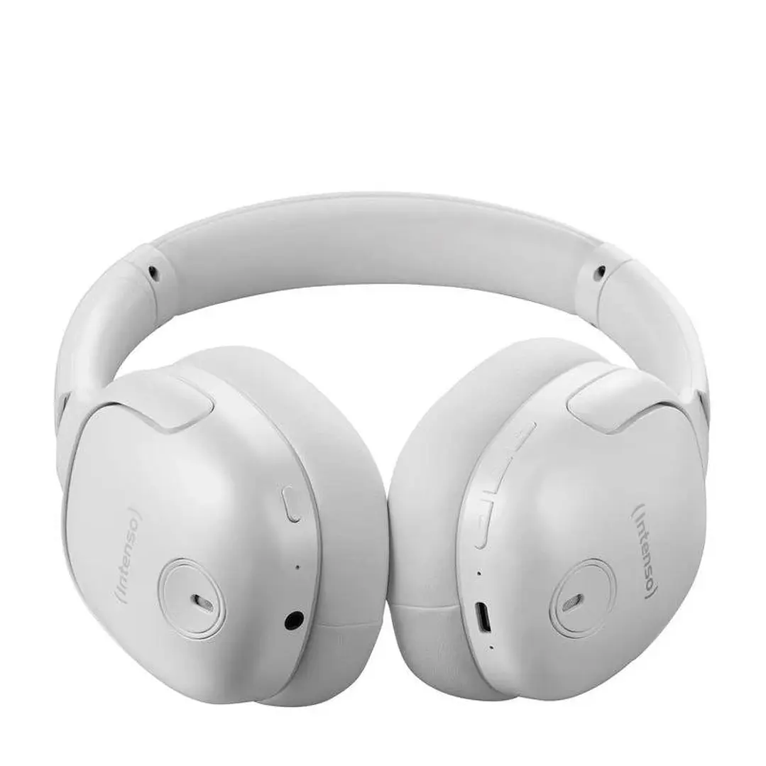 Intenso | Auriculares OVER-EAR O400HA | blanco 2