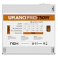 NOX Fuente ATX Urano PRO 750W Bronze Blanco - vignette 4