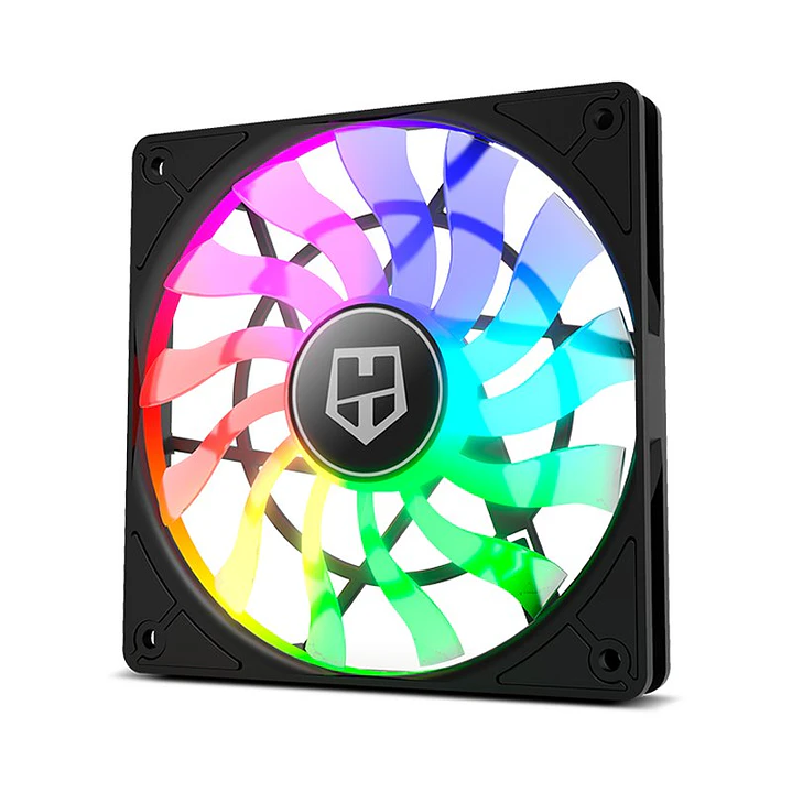 NOX HUMMER SLIM-Fan ARGB 120mm 2