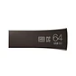 Samsung Bar Plus 64GB USB 3.1 Titan Gray - Thumbnail 4