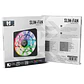 NOX HUMMER SLIM-Fan ARGB 120mm - vignette 3