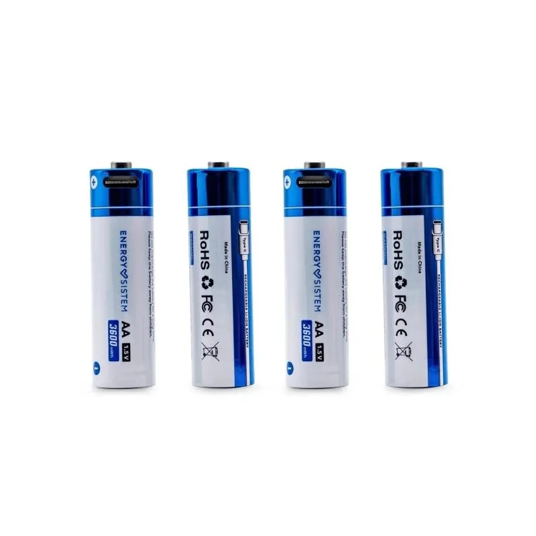 Energy Sistem Charge Pro C AA * 4 1