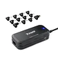 Tooq Cargador universal portátil automático 90w - Miniatura 1