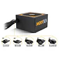 NOX Fuente Alimentación Urano VX 650W 80+ BRONZE - Miniatura 2