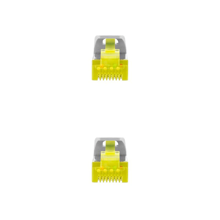 Nanocable Latiguillo Cat. 6A LSZH/SFTP 0.5 M 3