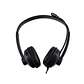 Nilox Auriculares NXAU0000001 Usb Negro - Thumbnail 3