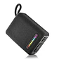 NGS Altavoz Rollerfuria1 BT RGB IPX6 Negro 15W - vignette 1