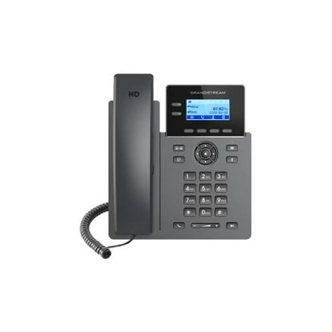 GrandStream Telf IP GRP2602W WiFi PoE ZTP 2 líneas 1