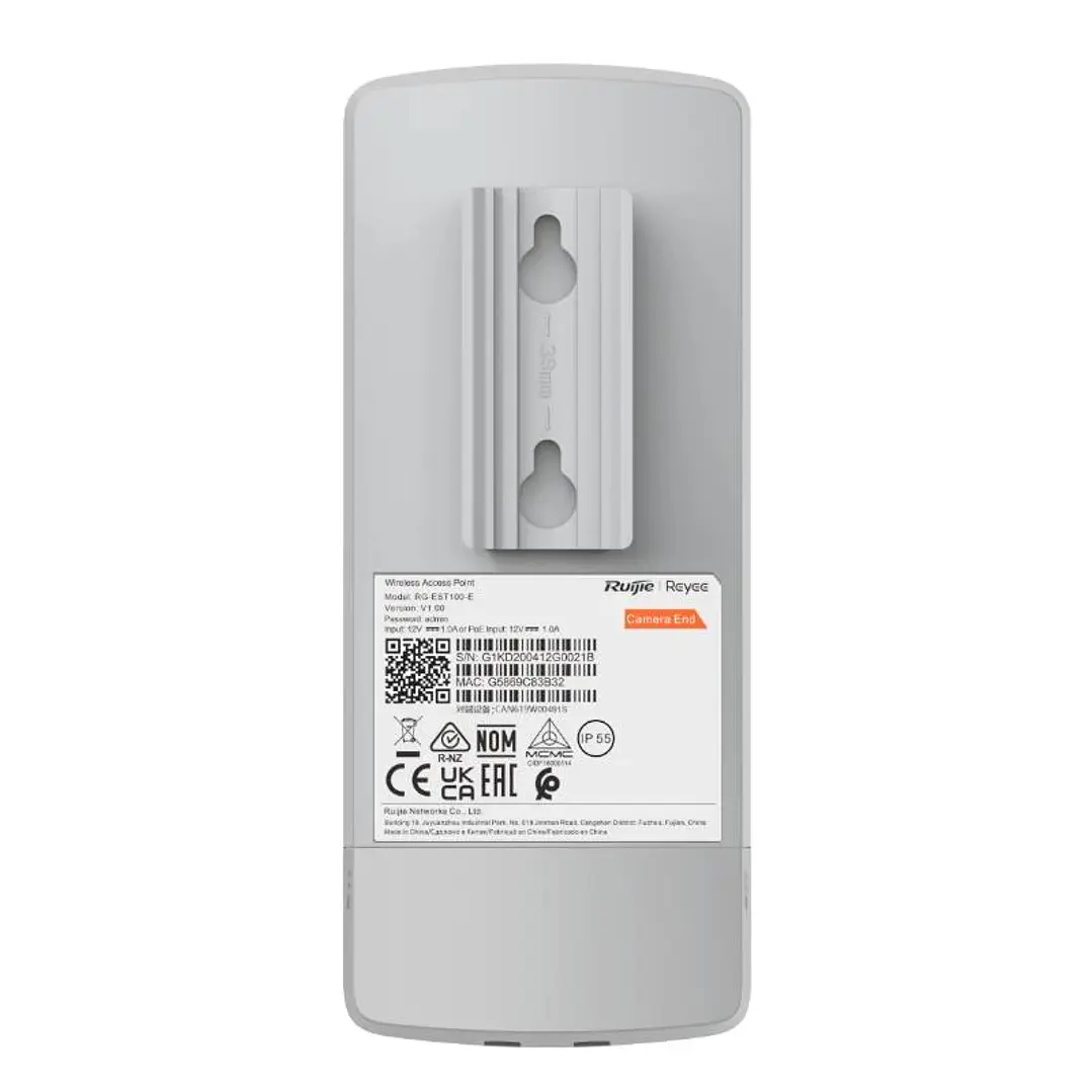 Reyee Antena 2.4GHz DualStr 500m Wireless Bridge 4