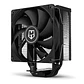 Nox Ventilador HUMMER H-224 NOIR  CPU COOLE - Miniatura 2