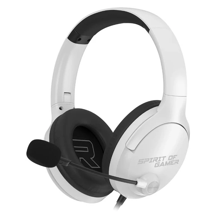 Spirit of Gamer Auricular Pro H4 Blanco 1