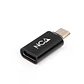 Nanocable Adaptador Micro USB/M a USB-C/H Aluminio - Thumbnail 4