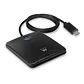 EWENT EW1055 Lector Tarjetas USB-C/ DNI electronic - Miniatura 3