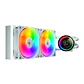 Cougar Ref. Liquid.Poseidon Elite ARGB 240 White - Miniatura 2