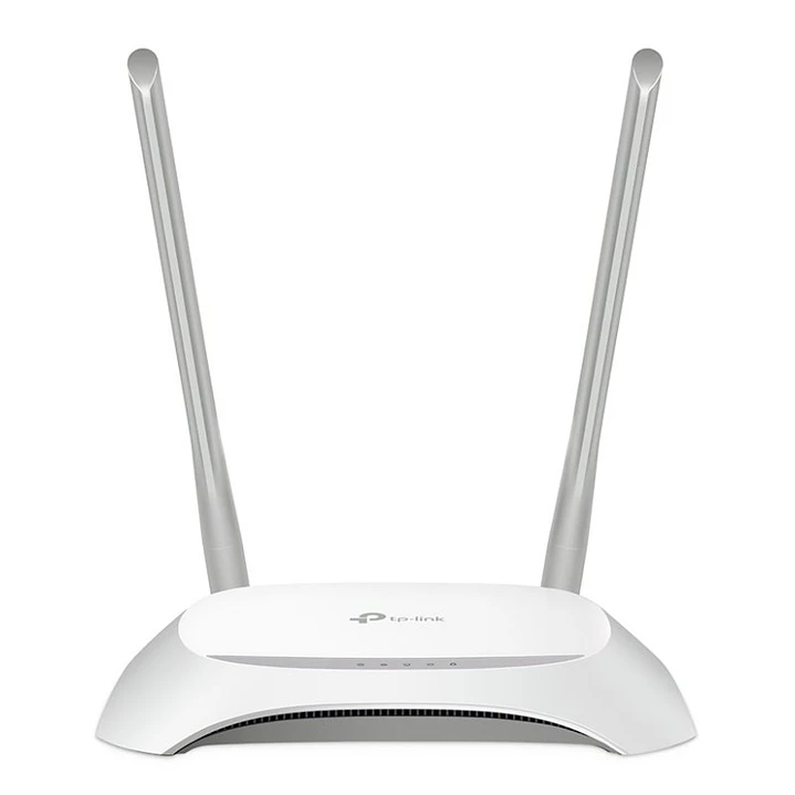 TP-LINK TL-WR850N Router N300 2T2R 5dBi WISP 1