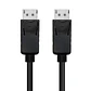 Nanocable Cable Displayport 1.4 CCS M-M 3 m - vignette 2