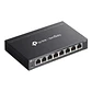 TP-Link ES208G Switch 8xGbE Acero Desktop - thumbnail 3