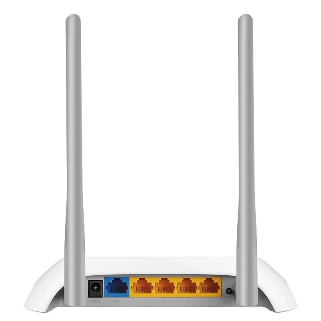 TP-LINK TL-WR850N Router N300 2T2R 5dBi WISP 2