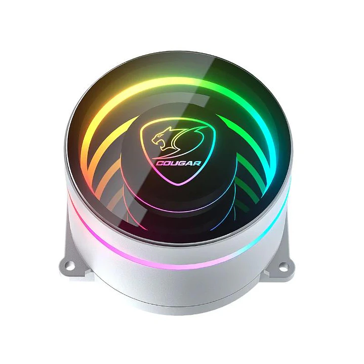 Cougar Ref. Liquid.Poseidon Elite ARGB 240 White 4