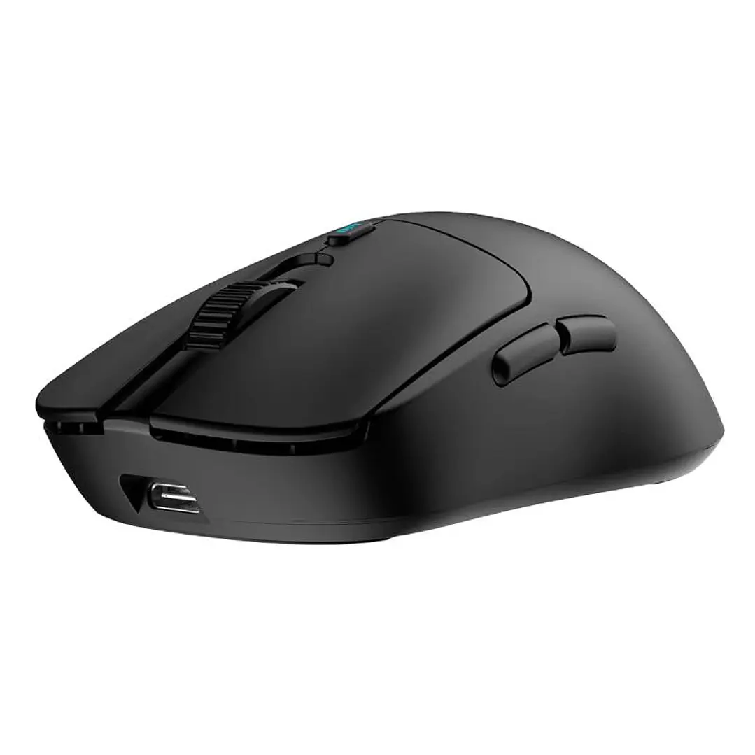 Coolbox Gaming Ratón W03 10000DPI Inalámbrico RF+B 2