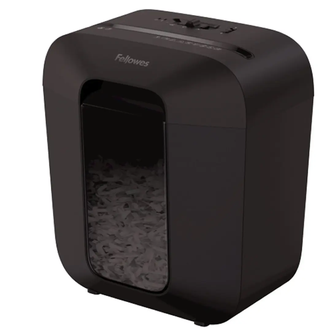 Fellowes Destructora LX25 corte partículas 1