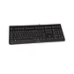 Cherry Teclado KC 1000 Negro - vignette 1