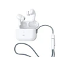 Celly Auricular TWS HARMONY ANC Blanco - Thumbnail 1