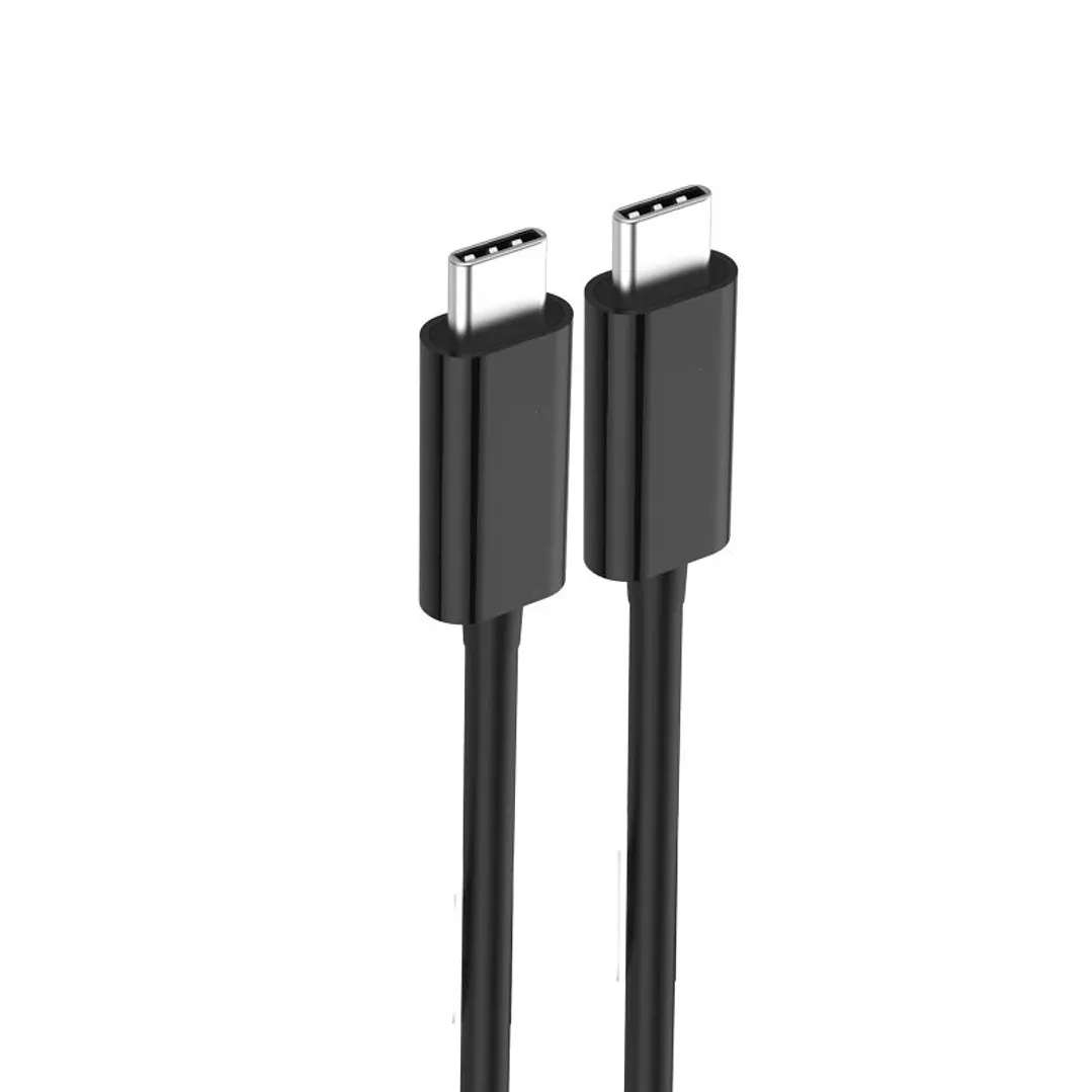 Ewent Cable USB-C A USB-C. Carga y Datos 1M 1