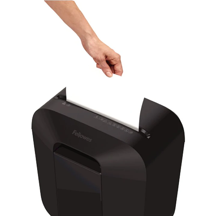 Fellowes Destructora LX25 corte partículas 3