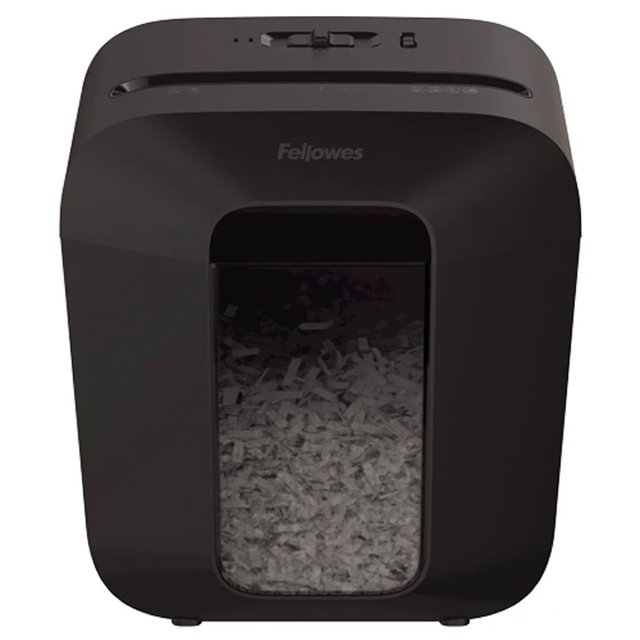 Fellowes Destructora LX25 corte partículas 4
