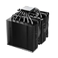 be quiet! Ventilador Pure Rock Pro 3 Black 12 cm - thumbnail 3