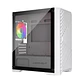 Keep Out Caja M-Atx XC-220W 4FANS Usb3.0 White - Miniatura 1