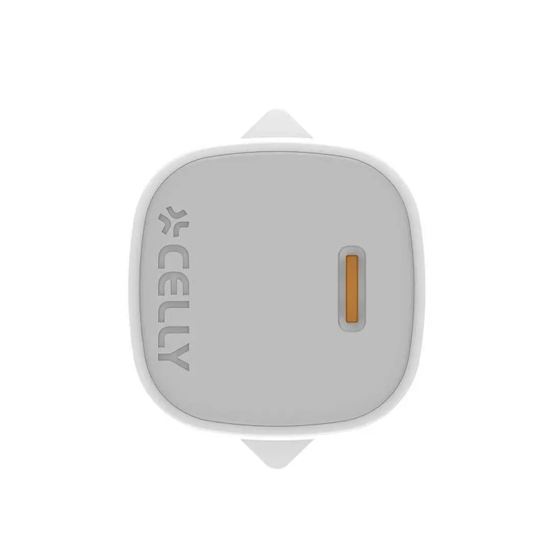 Celly Cargador 45w USB-C 3