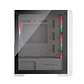 Keep Out Caja M-Atx XC-220W 4FANS Usb3.0 White - Miniatura 3